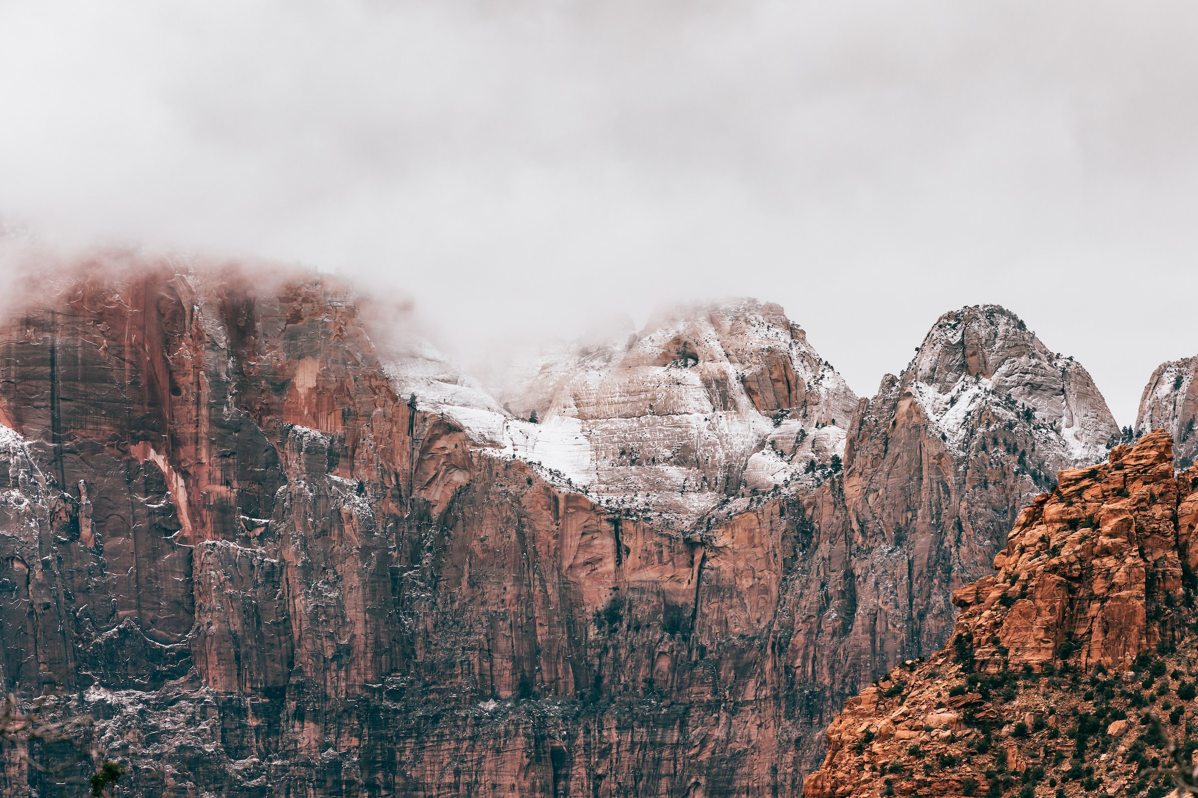 Zion National Park Hikes