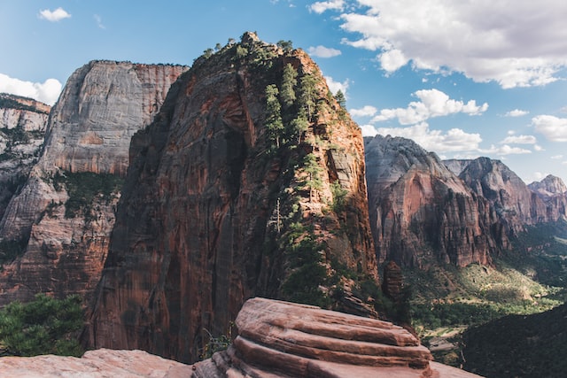 Angels Landing Hike