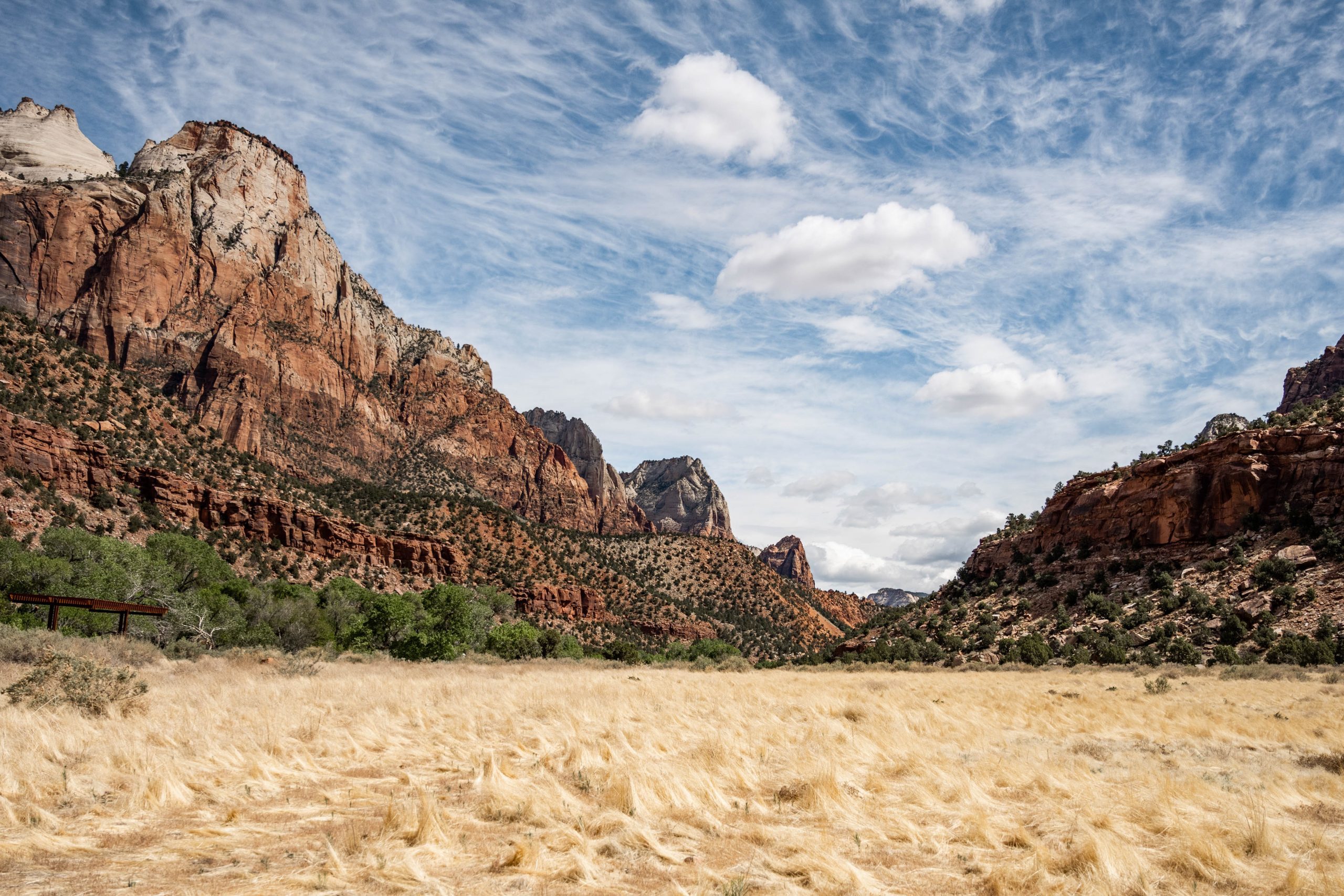 Emerald Pools Zion Hike