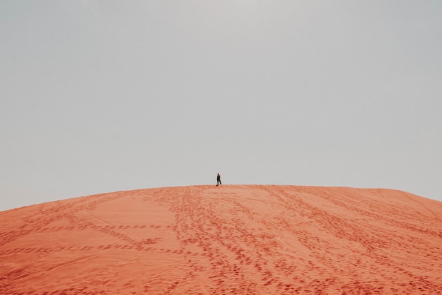 Coral Pink Sand Dunes Airbnb