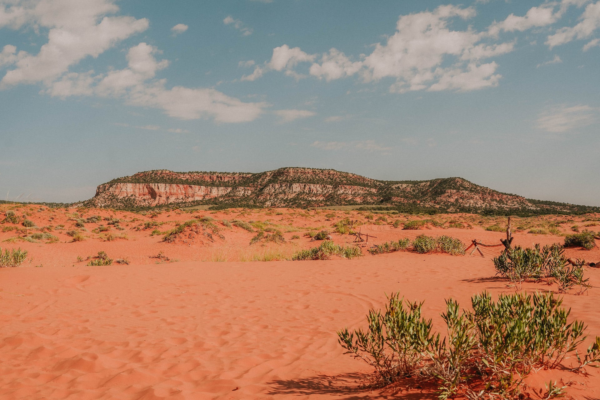 Coral Pink Sand Dunes Airbnb