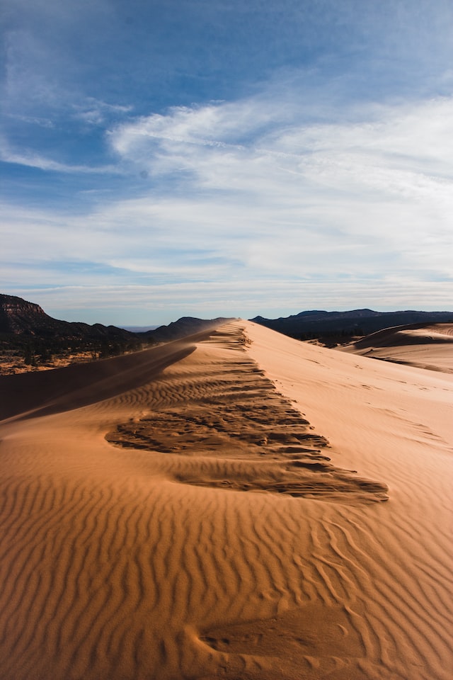 Coral Pink Sand Dunes Airbnb