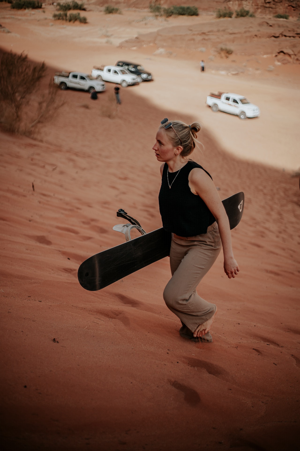 Coral Pink Sand Dunes Airbnb