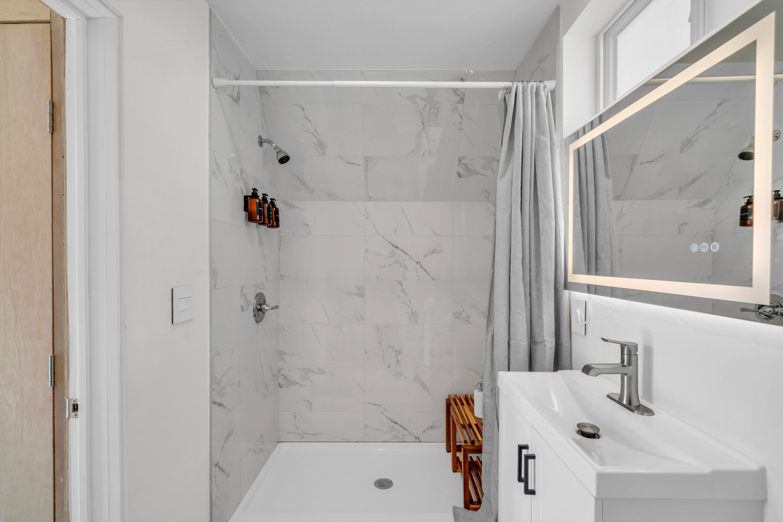 Bathroom Zion NP Vacation Rental