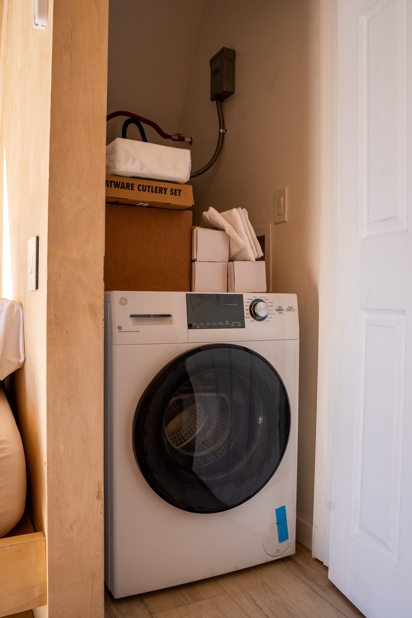 Laundry Zion NP Vacation Rental