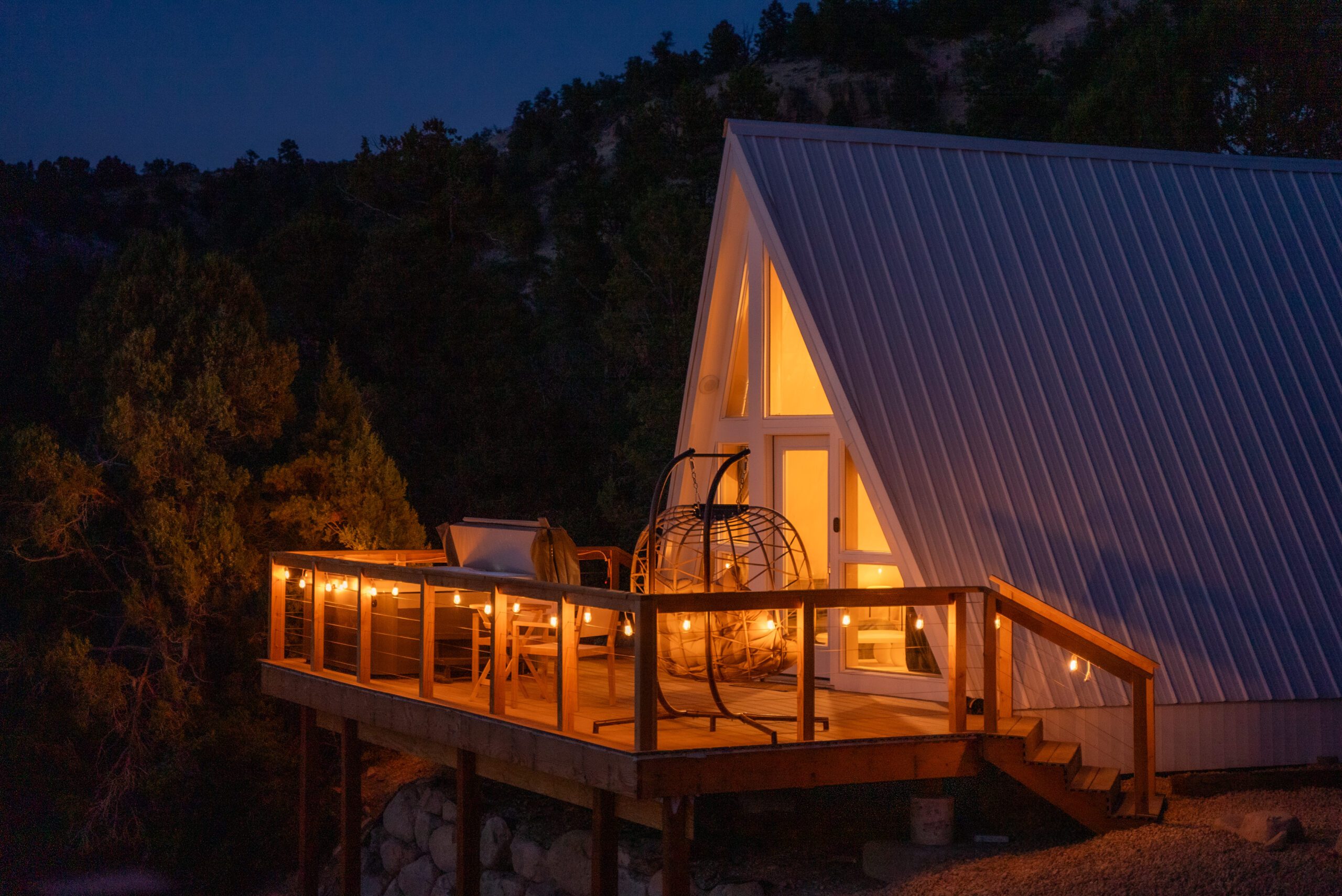 Zion Aframe Airbnb Zion National Park Aframe Airbnb